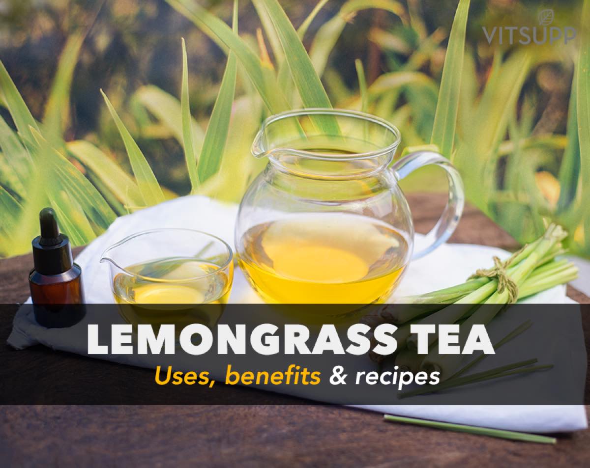 thai lemongrass tea recipe