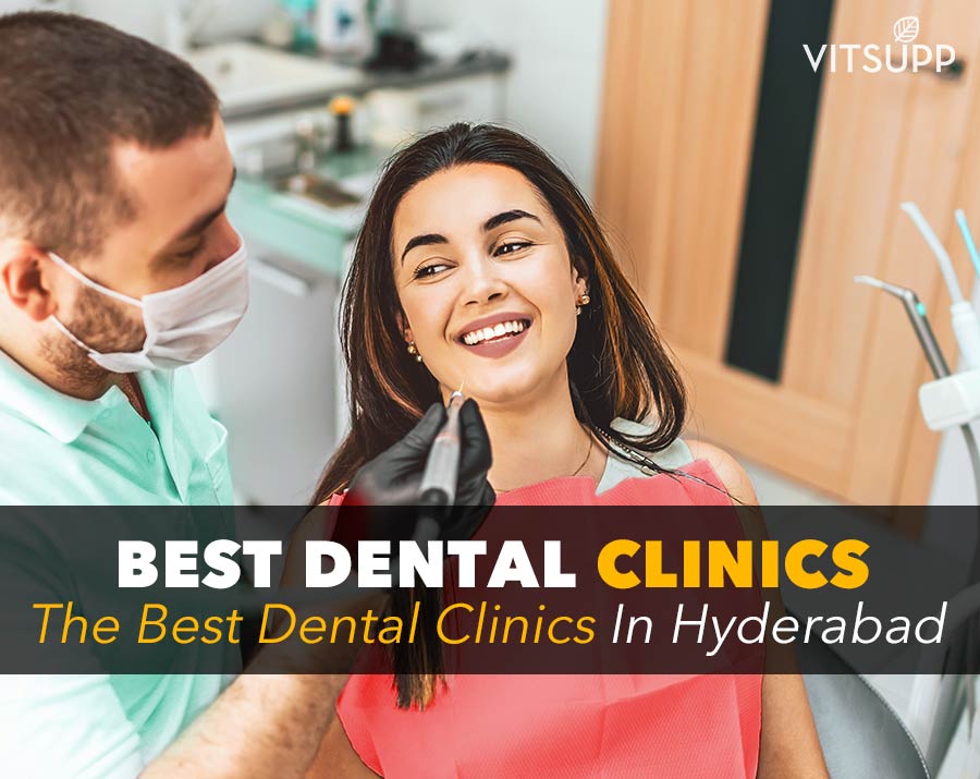 The Best Dental Hospital in Hyderabad