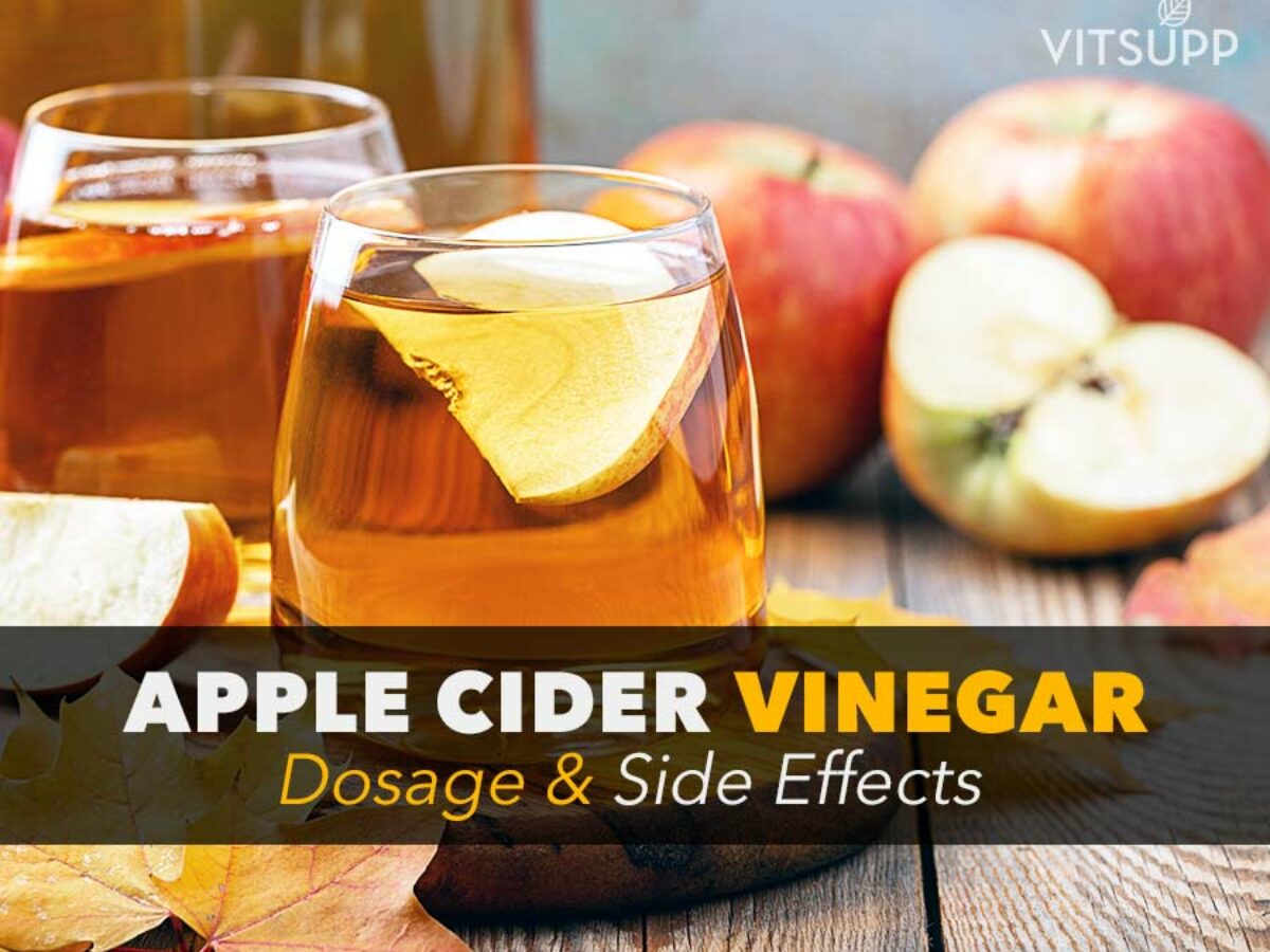apple cider vinegar for kidney stones dosage