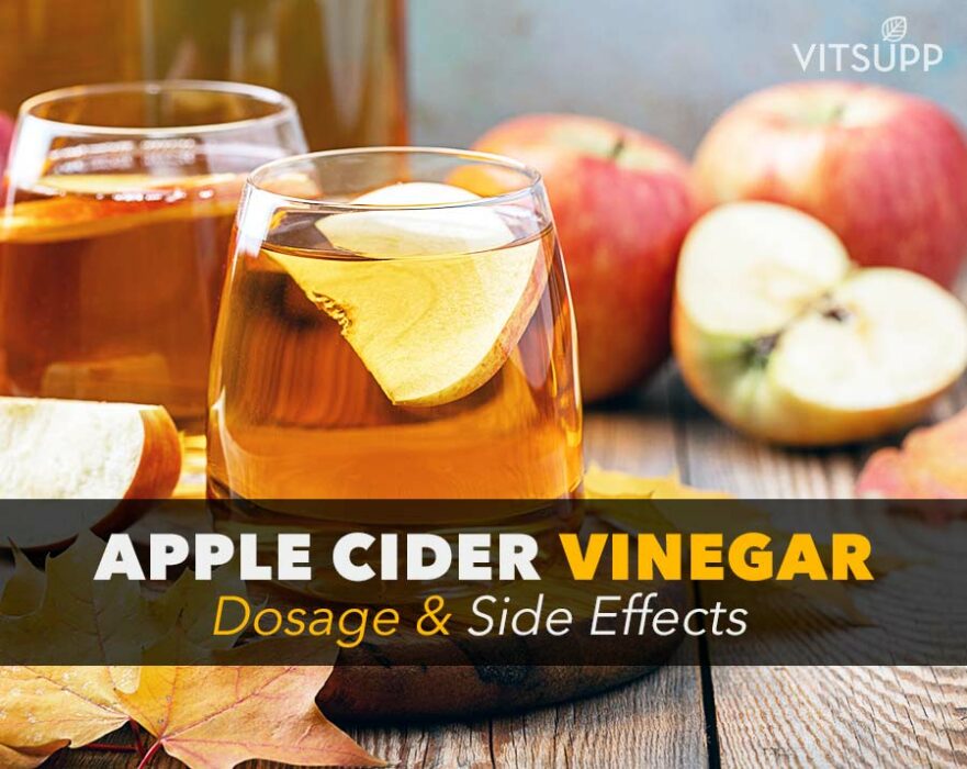 drinking apple cider vinegar side effects