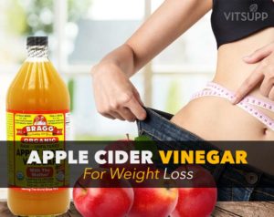 how to use apple cider vinegar for weight loss