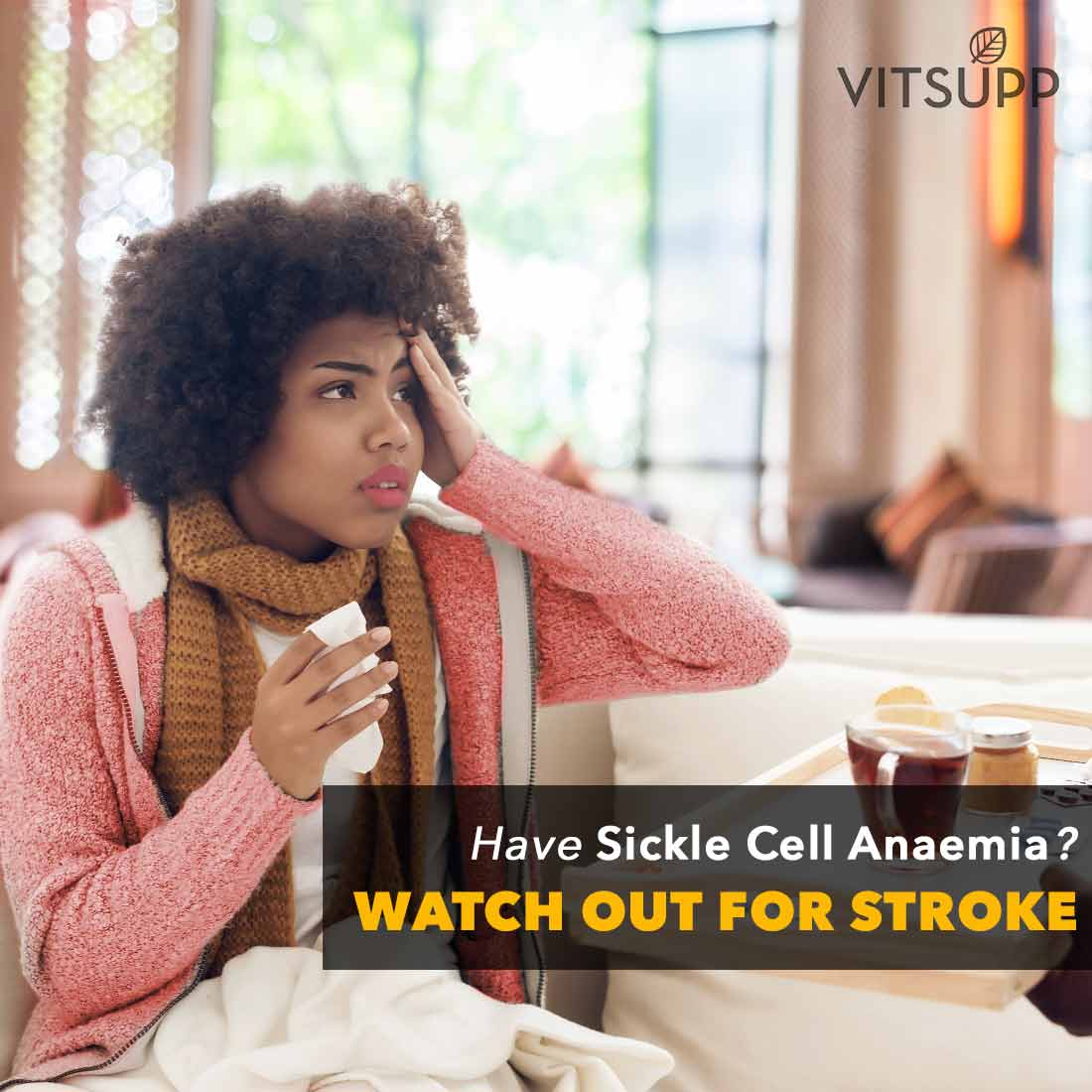 what are the symptoms of sickle cell anaemia