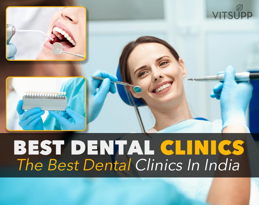 Best Dental Clinics & Hospitals in India