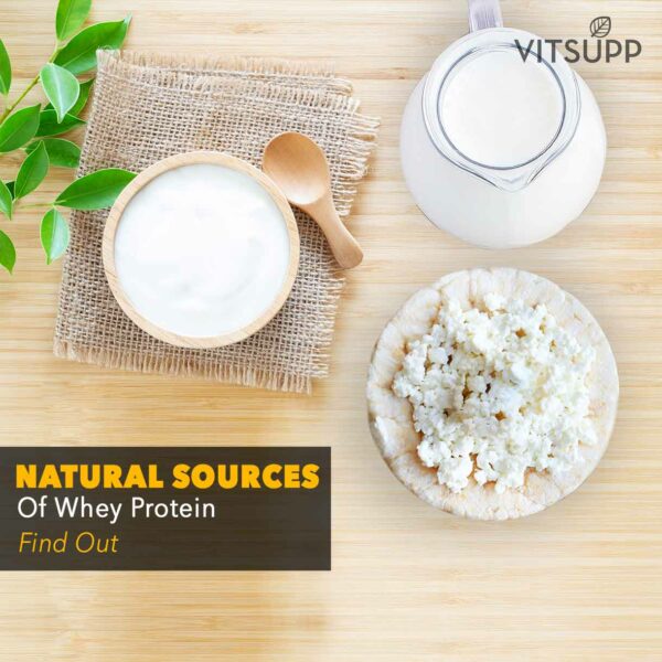 Whey Protein Benefits, Uses and Side Effects VitSupp