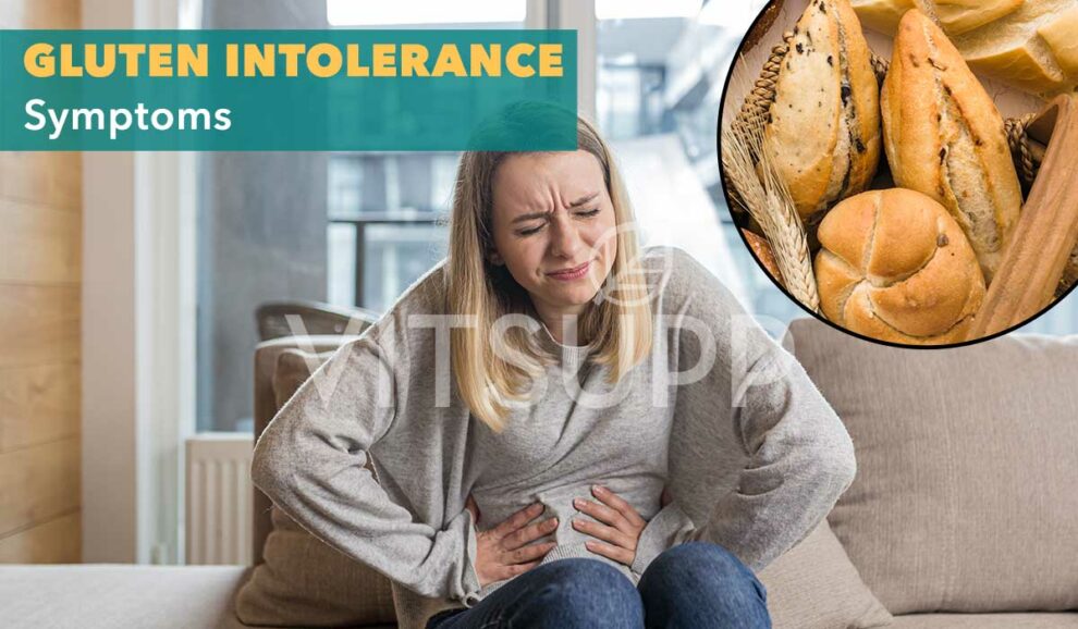 Gluten Intolerance Symptoms, Signs, and Allergy Associated with It