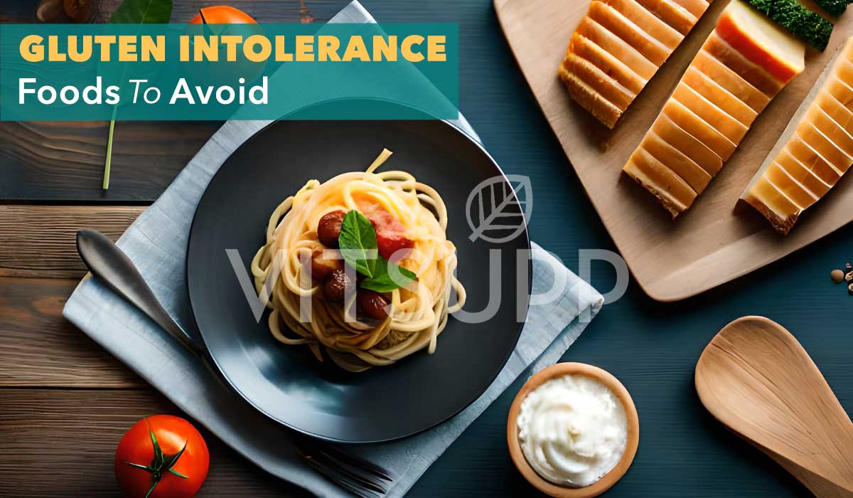 gluten intolerance foods to avoid