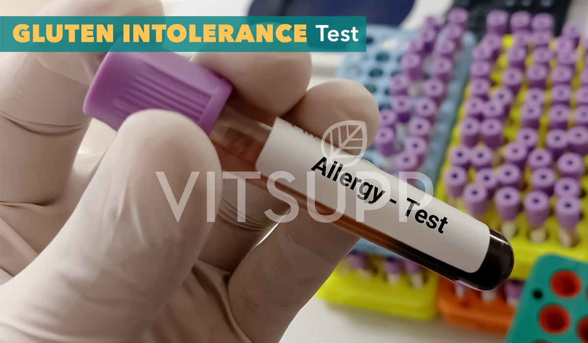 gluten intolerance test