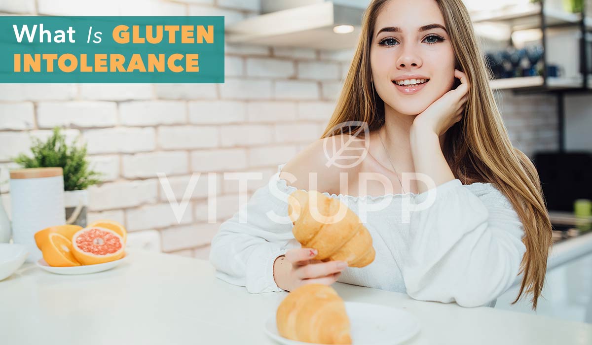 gluten intolerance