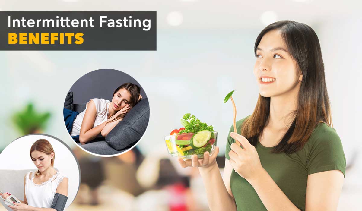 Intermittent fasting benefits