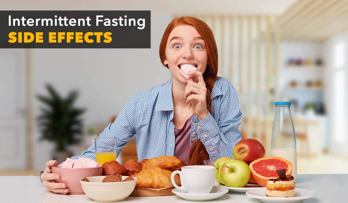 Intermittent fasting side effects