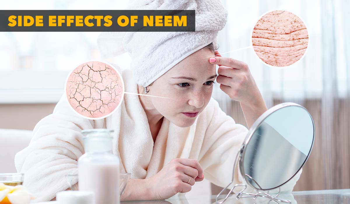 is neem good for skin