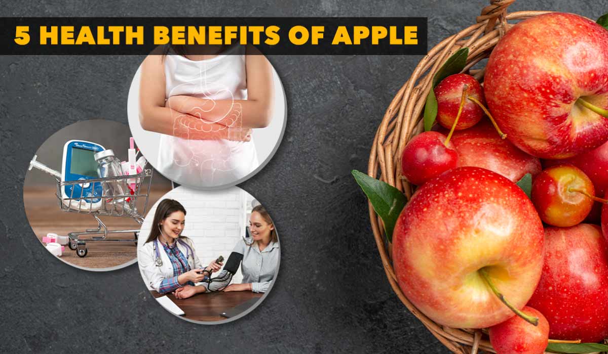 is apple good for diabetic patient