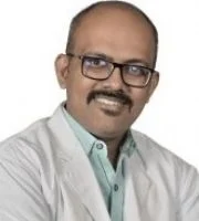 Dr. Madathupalayam Madhankumar, MBBS, surgical gastroenterologist, a medical reviewer