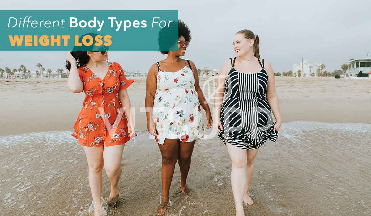 what is my body type and how to lose weight