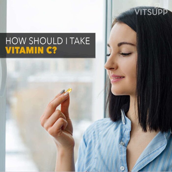 How should I take Vitamin C