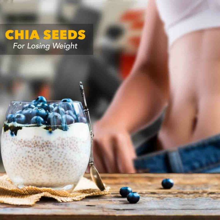 chia seeds weight loss