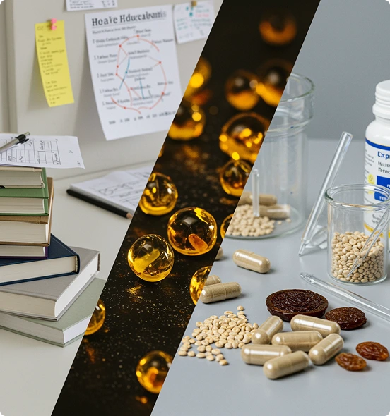 Best Health Supplements In India By VitSupp