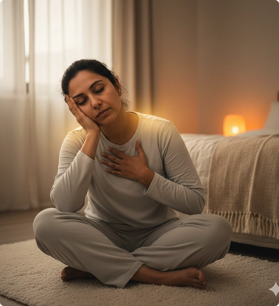 Vegan magnesium bisglycinate supplement for Sleep