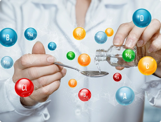 VitSupp Best Vitamin Supplements For Body