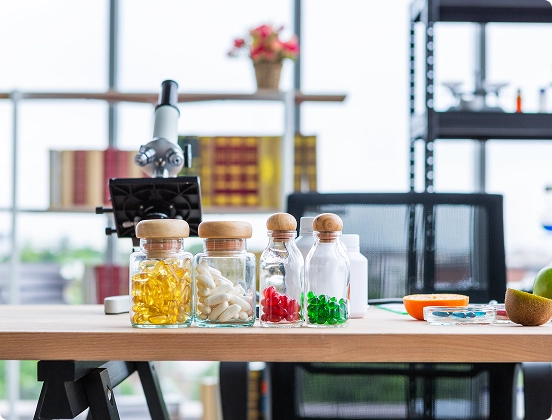 VitSupp One Formulation Per Need Supplements