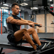 Fitness enthusiasts