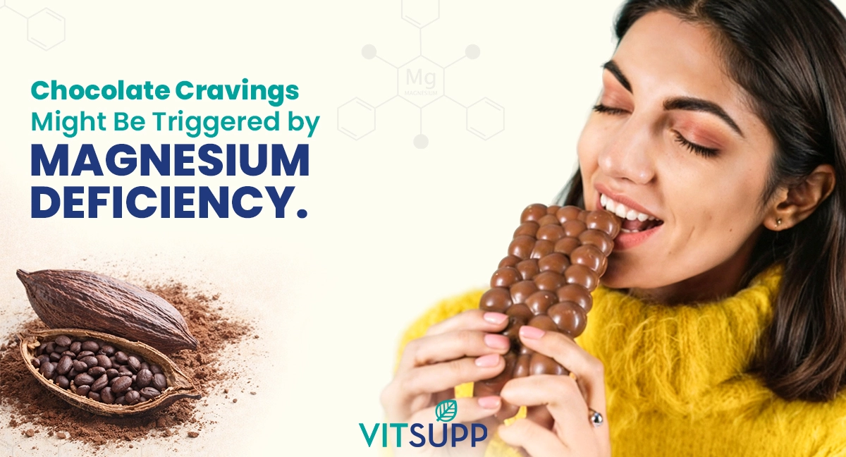 Chocolate Cravings Magnesium Deficiency Symptoms