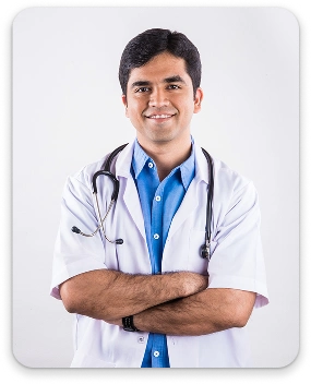 Dr. Rajesh Patil Biochemist