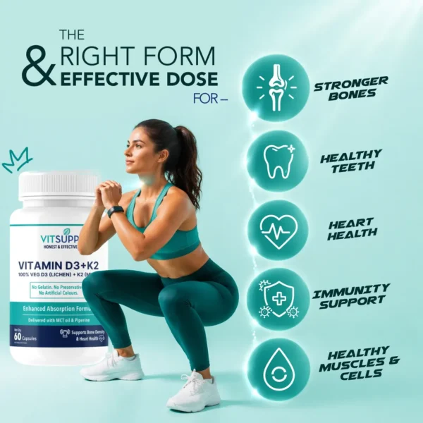 The Best Vitamin D In India