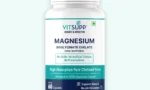 VitSupp Magnesium Complex (Magnesium Bisglycinate + Threonate)