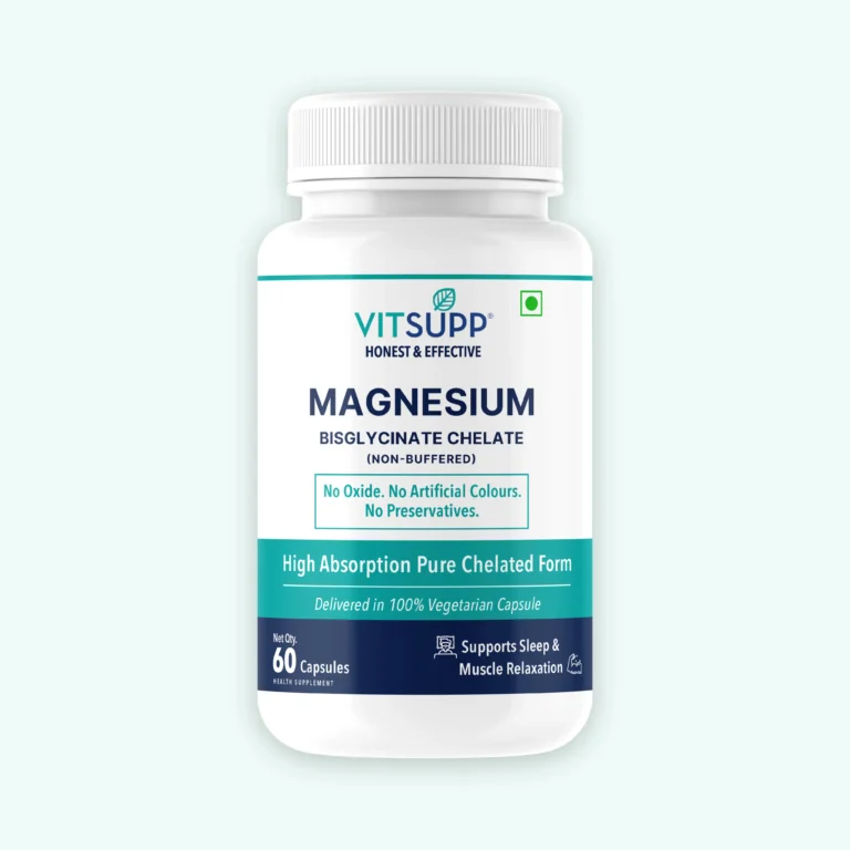 Magnesium Bisglycinate Chelate
