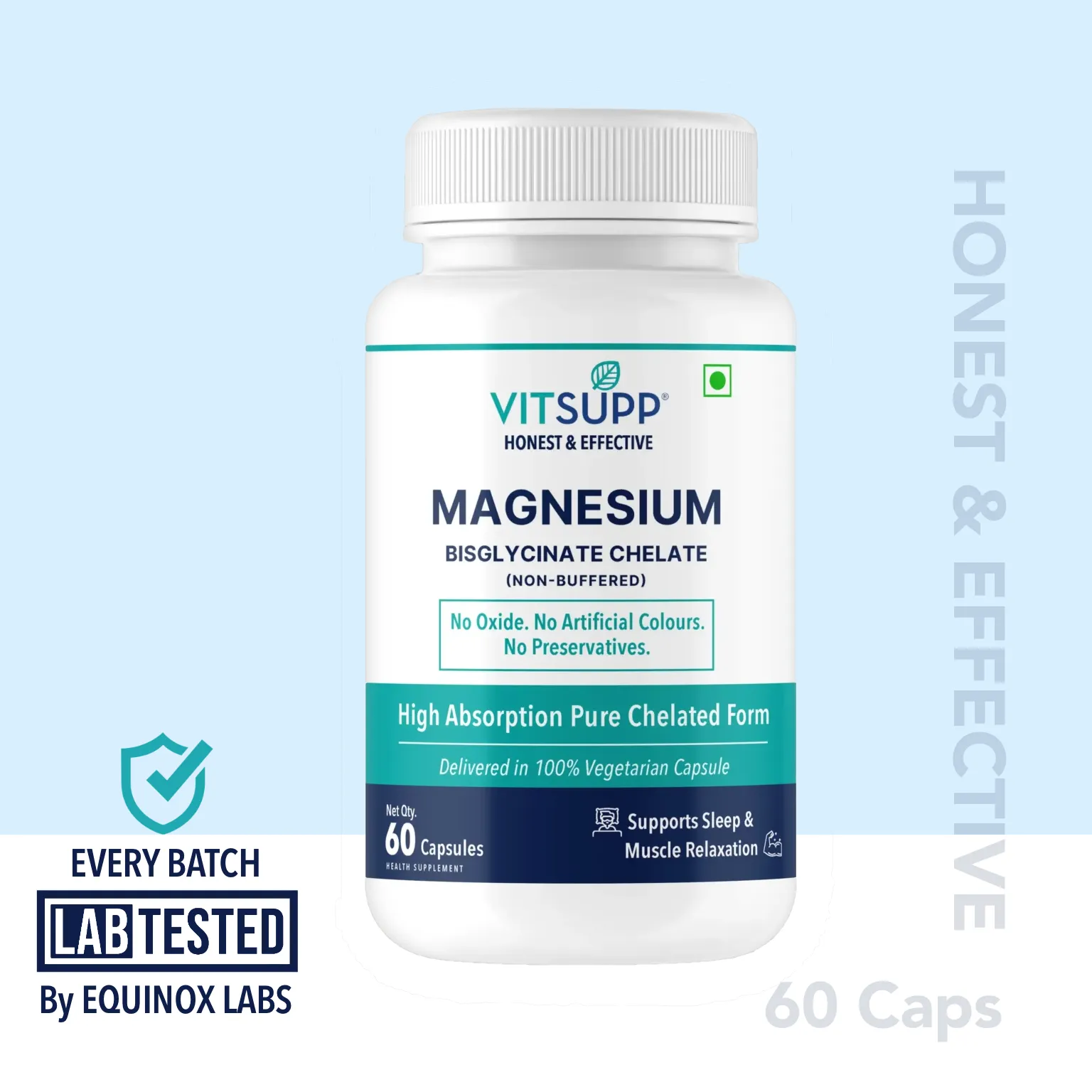 Magnesium Bisglycinate Chelate