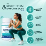 VitSupp Vitamin D3 K2 Benefits