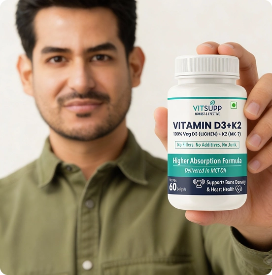 VitSupp Vitamin Supplement Offers