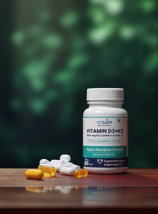 VitSupp Vitamin Supplement We Care Program