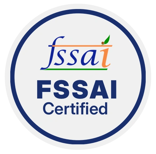FSSAI certified VitSupp supplements ensuring safety standards
