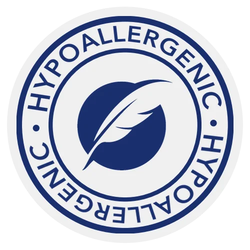 hypoallergenic supplement icon