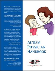 AUTISM HANDBOOK