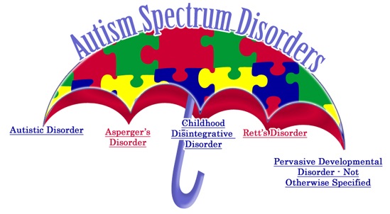 AUTISM SPECTRUM DISORDER