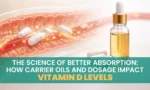 How Carrier Oils and Dosage Impact Vitamin D Levels