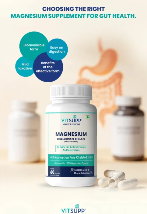 How to Choose the Ideal Magnesium Supplement for Digestive Health?