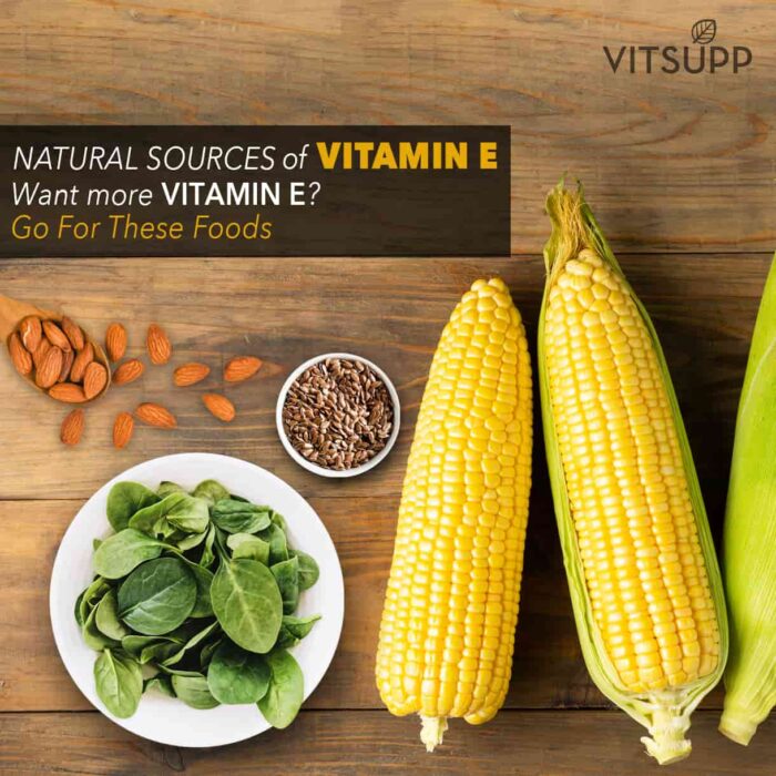 Natural Sources of Vitamin E