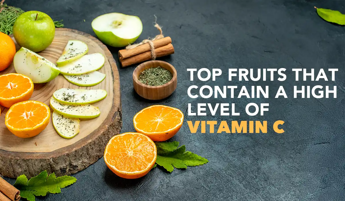 Top fruits that contain a high level of vitamin C – Vitsupp