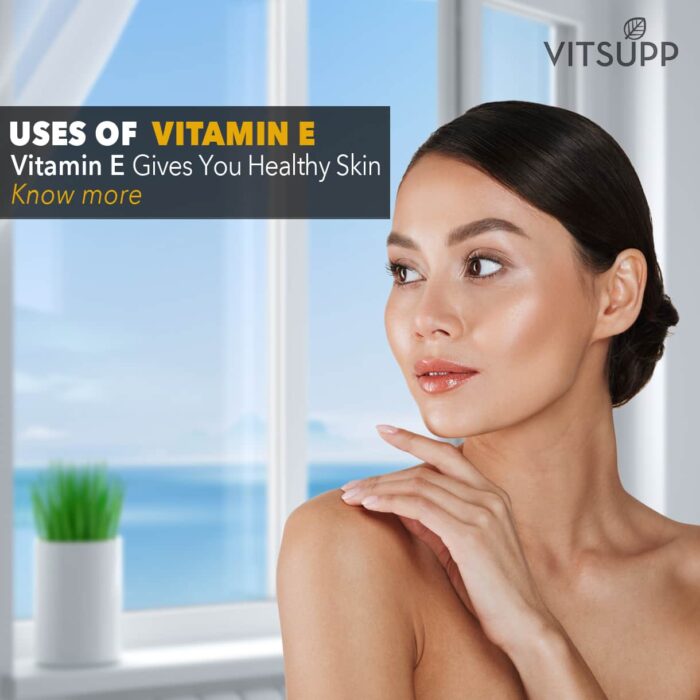 Uses of Vitamin E