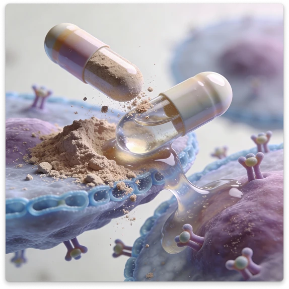VitSupp supplements made with research-based processes
