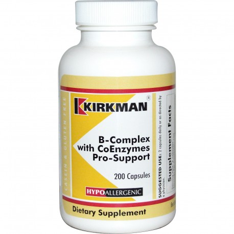 Vitamin B Complex Supplement to recover from Antibiotic Side Effects
