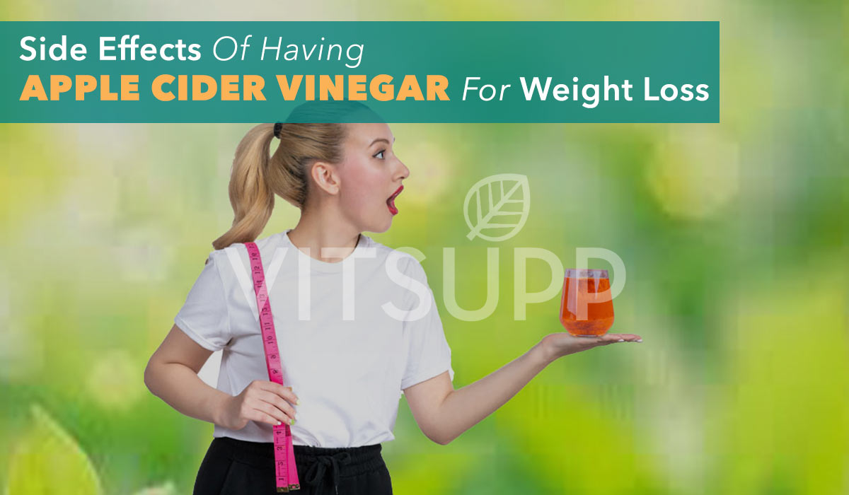 apple cider vinegar for weight loss before and after