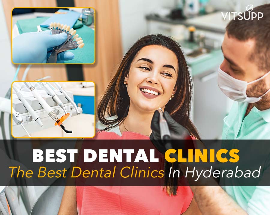 The Best Dental Hospital & Dental Clinic in Hyderabad