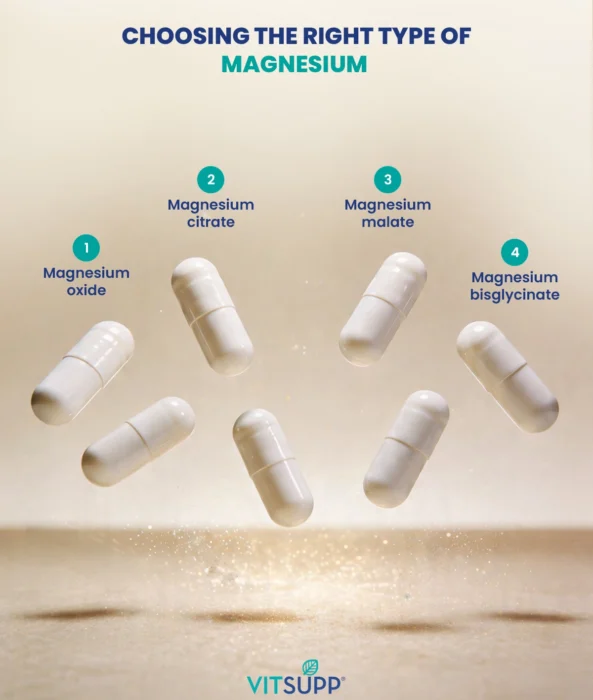Best magnesium for sleep, stress, recovery