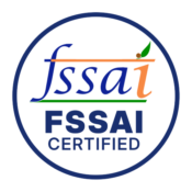 FSSAI Certified