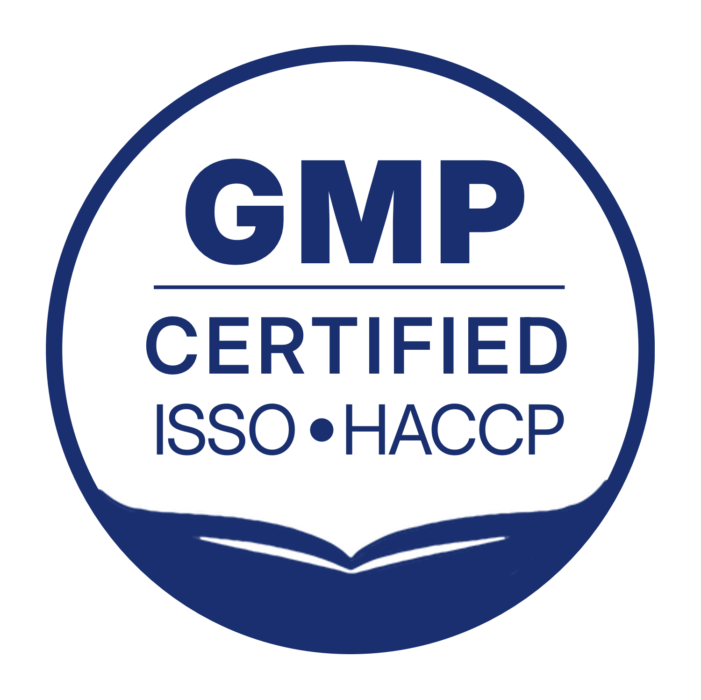 Vitsupp GMP certified supplement